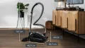 Siemens Q5.0 extreme silencePower VSQ5X500 vacuum cleaner thumbnail 3
