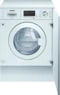 Siemens iQ500 WK14D543 washer-dryer thumbnail 1