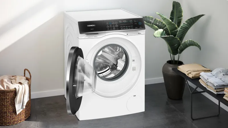 Siemens iQ700 WN54C2A90 washer-dryer — view 4