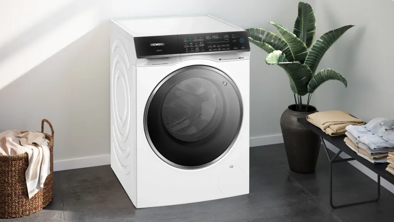 Siemens iQ700 WN54C2A90 washer-dryer — view 5