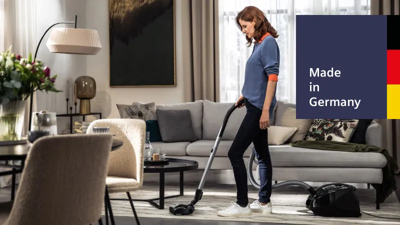 Siemens Z 3.0 extreme power VSZ3XTRM11 vacuum cleaner — view 2