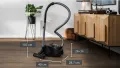 Siemens Z 3.0 extreme power VSZ3XTRM11 vacuum cleaner thumbnail 3