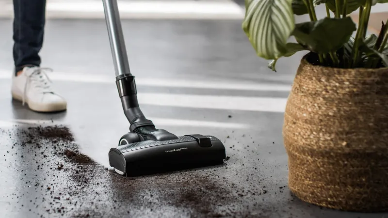 Siemens Z 3.0 extreme power VSZ3XTRM11 vacuum cleaner — view 4
