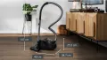 Siemens Z 3.0 VSZ3B212 vacuum cleaner thumbnail 3
