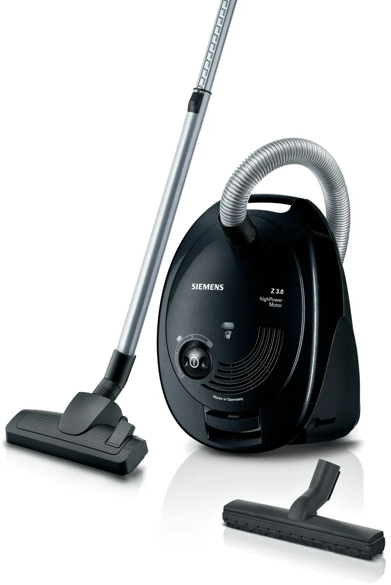 Siemens Z 3.0 VSZ3B212 vacuum cleaner — view 1