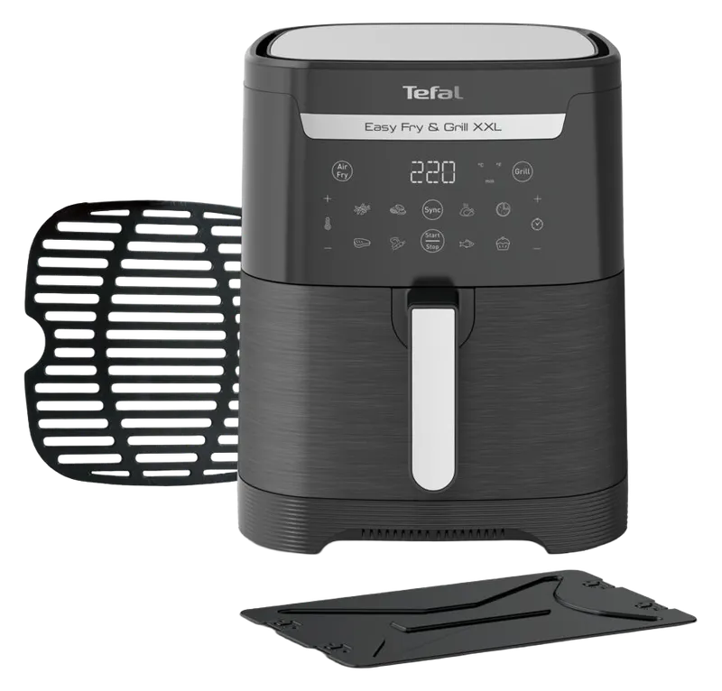 Tefal Easy Fry & Grill XXL EY8018 air fryer — view 1